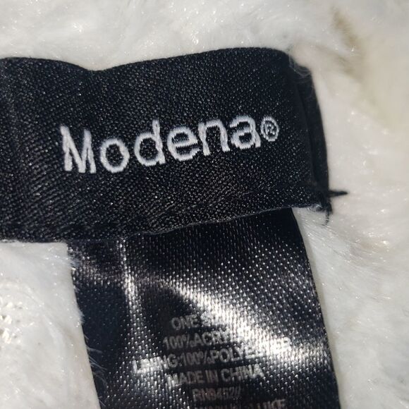 Modena Patriotic Wrap Scarf - Picture 4 of 4